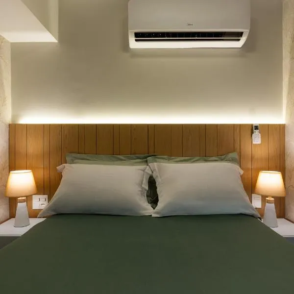 Luxo na Gloria, hotel v destinaci Rio de Janeiro