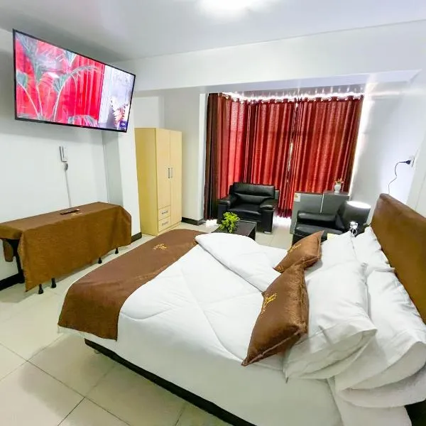 Hotel Orlak, hotel en Huancayo