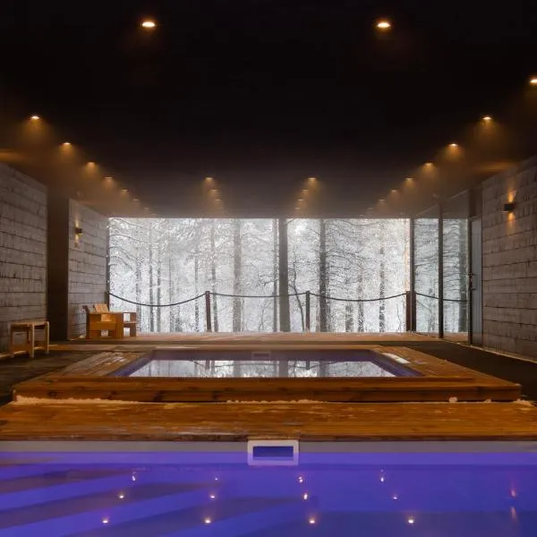 Gáldu Hotel & Spa, hotel i Saariselkä