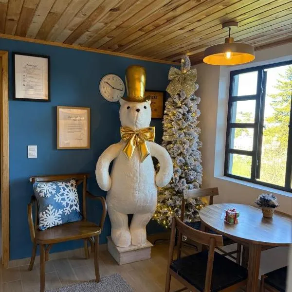 El Sótano Loft，特拉爾普哈瓦德拉永的飯店