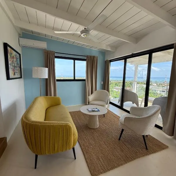 Kainos Tropical Boutique Hotel, מלון בלאס טרנאס