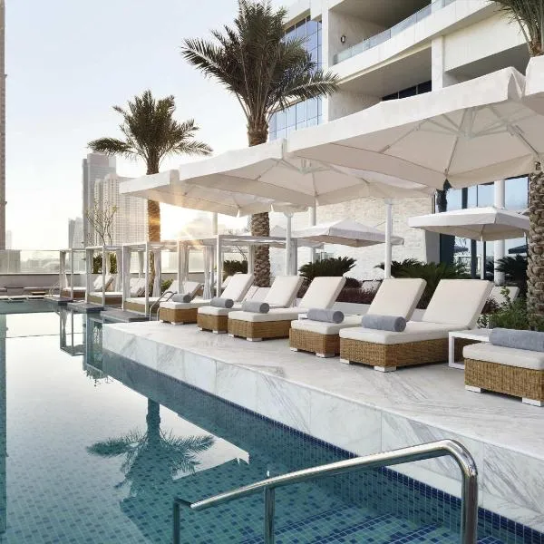 Grand Plaza Mövenpick Media City, hôtel à Dubaï