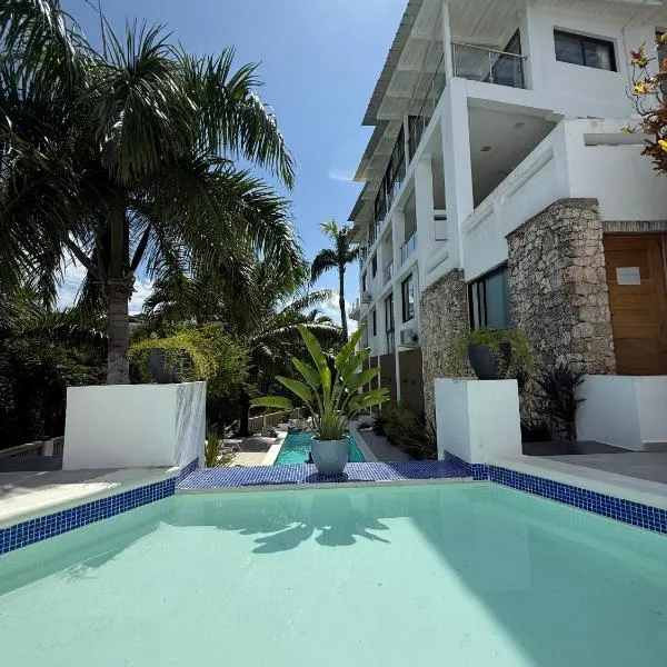 Kainos Tropical Boutique Hotel, hotel in Las Terrenas