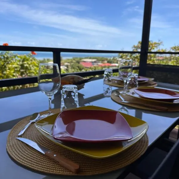 Heikauiki home – hotel w Uturoa