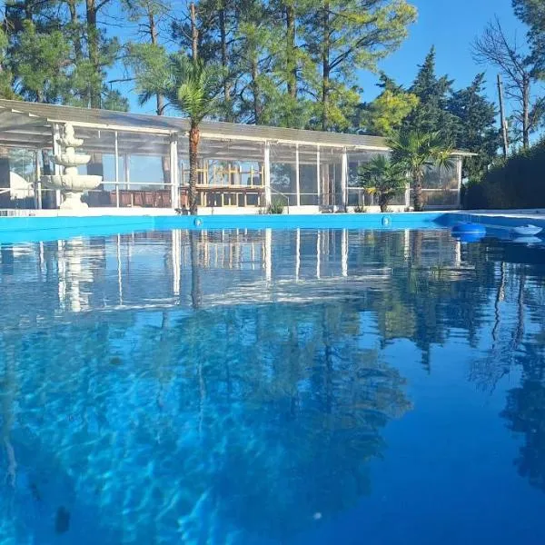 Apart hotel Amter, hotel in Fray Bentos