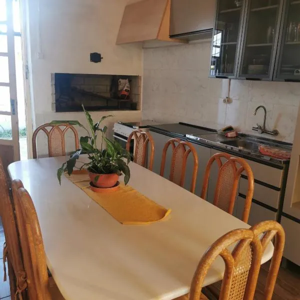 Lo de Mary, hotel sa Rocha