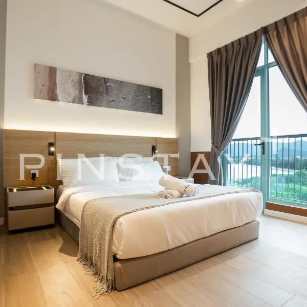 Bay Suites by Pinstay Plus, ξενοδοχείο σε Kota Kinabalu