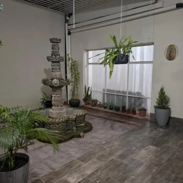 Hotel villa 15, Hotel in Las Victorias