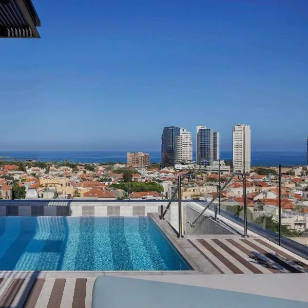 Elkonin Tel Aviv - MGallery Hotel Collection, hotel em Tel Aviv