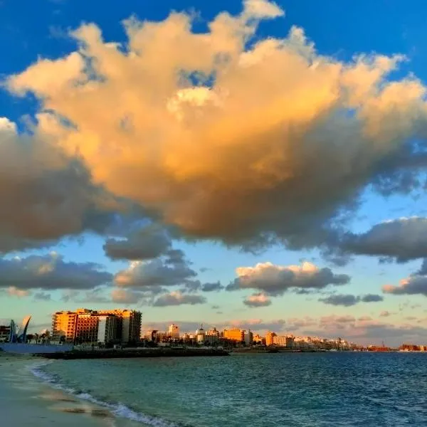 Marsa Matrouh, Al Safwa Towers and Dar Al Iman, hotell sihtkohas Marsa Matruh