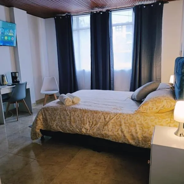 Colitalia Apartments, hotel in Bogota