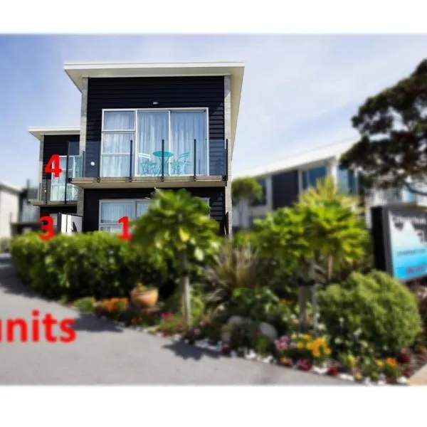 Carters by the Sea, hotel en Carters Beach