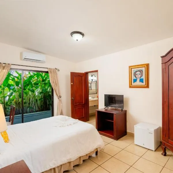 Villa Fontana Nesthost Stays, hotel v destinaci Managua