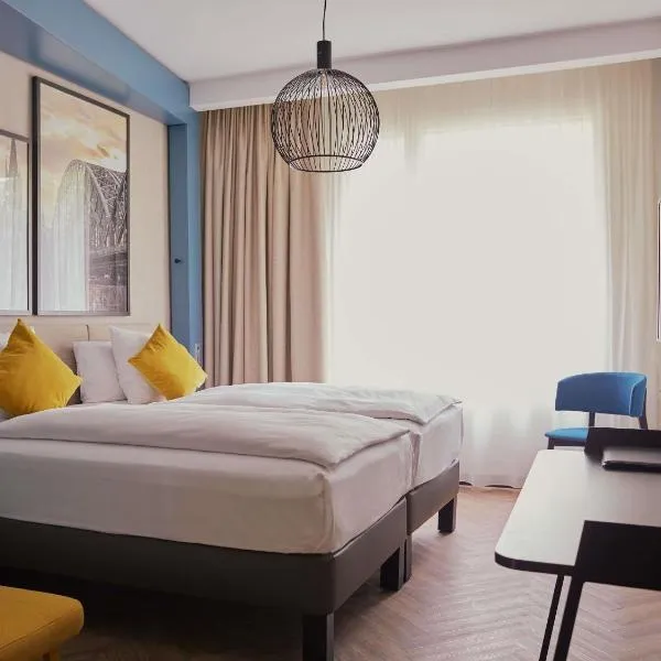 Hotel Mondial am Dom Cologne MGallery, ξενοδοχείο στην Κολωνία