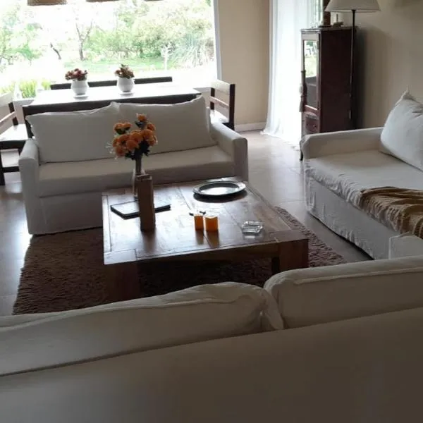 Posada El Descanso, viešbutis mieste Mersedesas