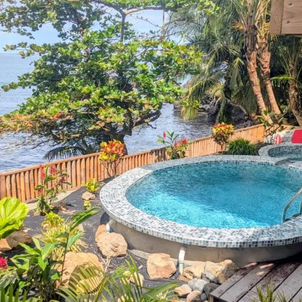 La Brisa del Mar, hotel v destinaci Bastimentos