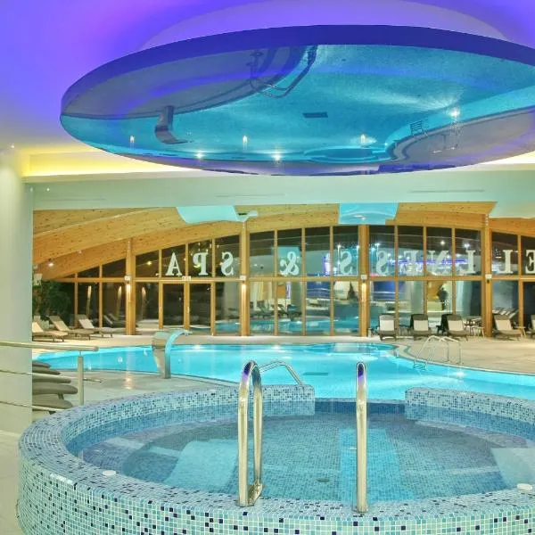 Hotel Olimp, ξενοδοχείο στο Ζλάτιμπορ