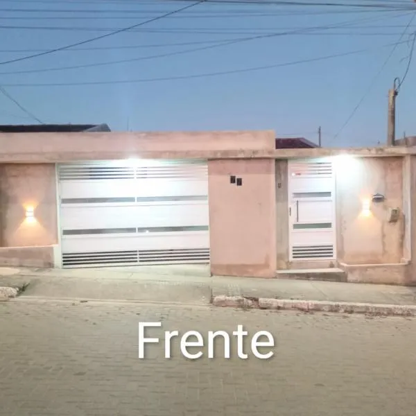 Lar Doce Lar, hotel in Garanhuns