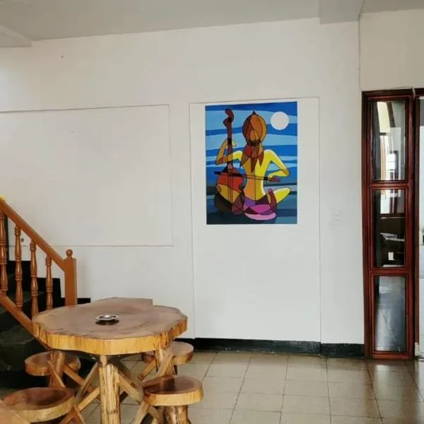 Melody 78 Hostel & Suites, hotel a Estelí