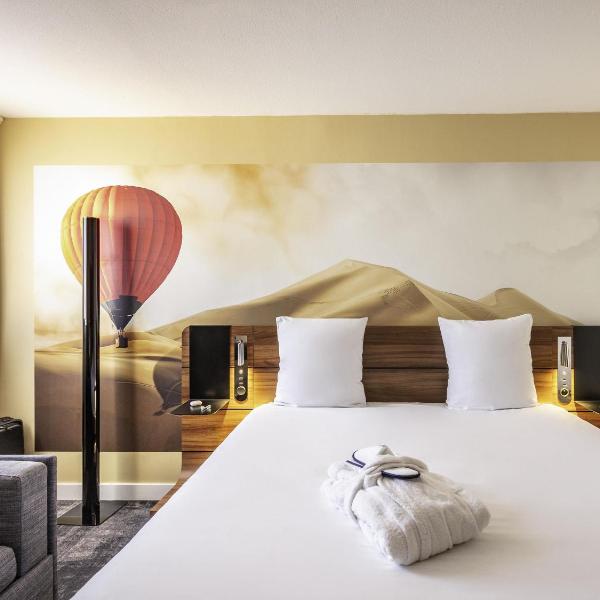 Novotel Bordeaux Centre Gare Saint Jean, Bordeaux