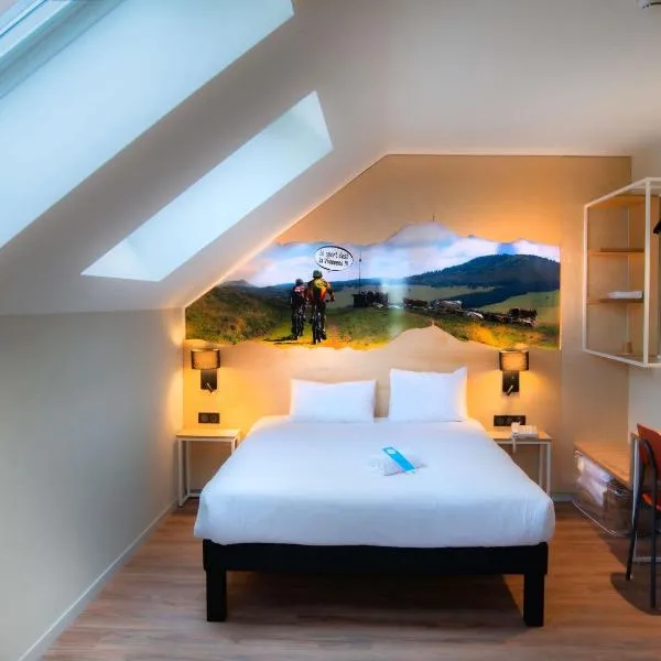 ibis Styles Clermont-Ferrand Aéroport, Hotel in Clermont-Ferrand