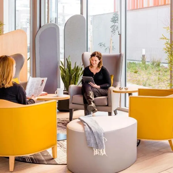 Aparthotel Adagio Access Paris Massy Gare, Hotel in Massy