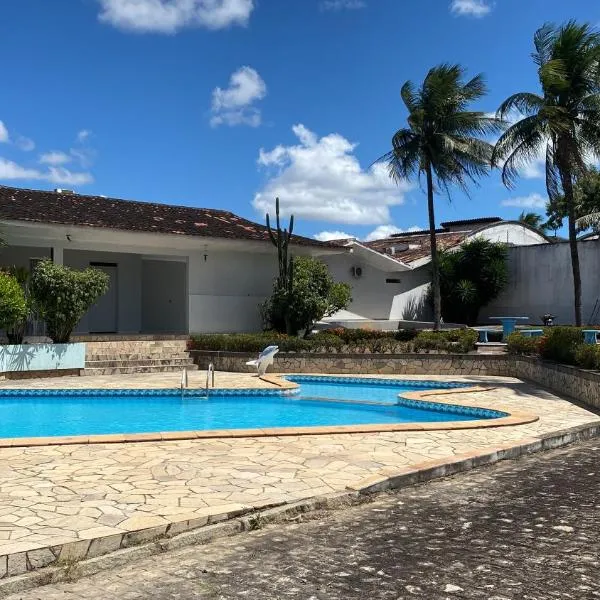 Vivenda Hotel, hotel in Arapiraca