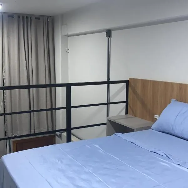 Loft Beira Mar, hotel u gradu Jaguaruna