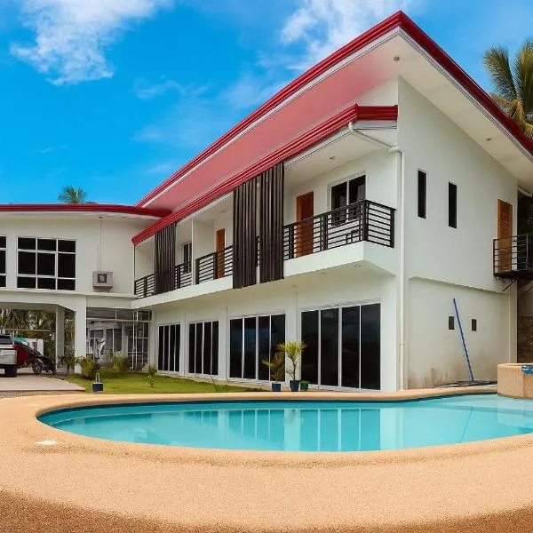 Elnora Delmar Travellers Inn, hotel v destinaci Siquijor