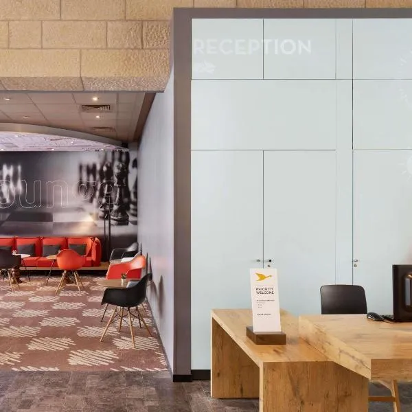 ibis Jerusalem city Center - An AccorHotels Brand, Hotel in Jerusalem