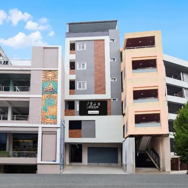 Collection O Kachiguda Bus Terminal Hyderabad, hotel in Vidya Nagar