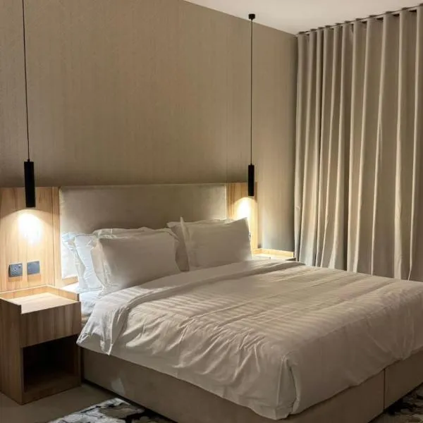 بيات للشقق المخدومة, hotel in Al Madinah