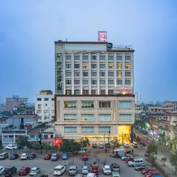 Siddhartha Diyalo, hotell i Bīrganj