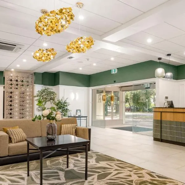 Hotel Armitage and Conference Centre, hotel v destinaci Tauranga