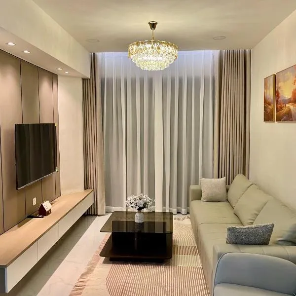 Homexinh Celadon City, khách sạn ở TP. Hồ Chí Minh