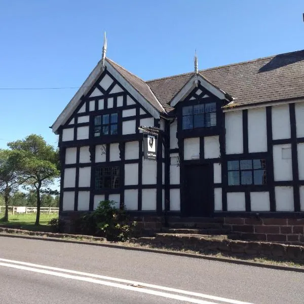 Cock O' Barton, hôtel à Coddington