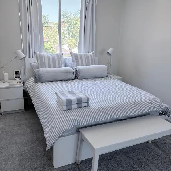 Coastal Comfort In The Heart Of Coogee, hotelli kohteessa Sydney