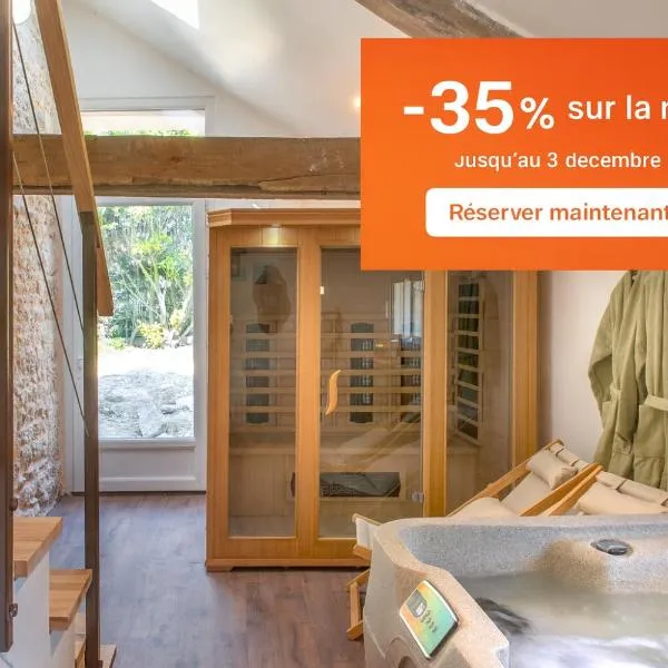 Les Suites C&S, Hotel in Aufferville