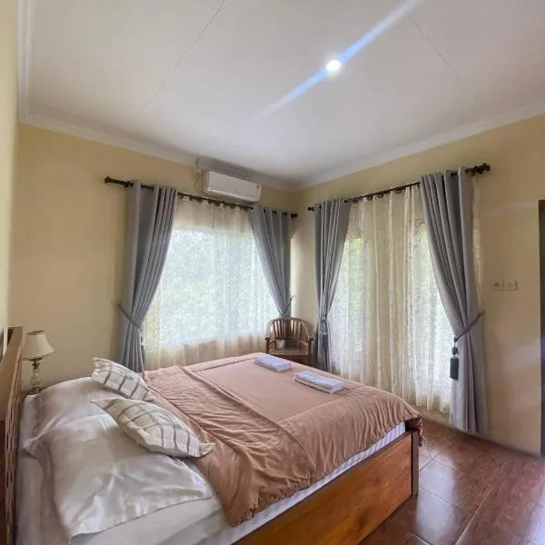 Opak Village Bed & Breakfast, hotel in Bantul