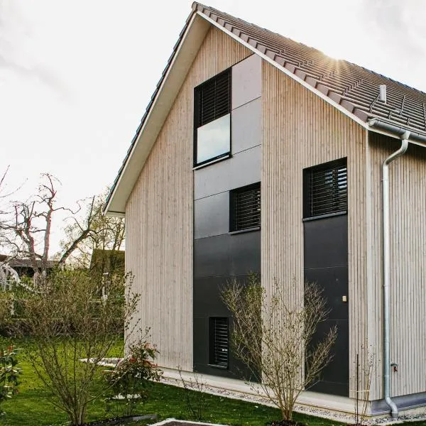 Ferienhausträume Oase Bodensee, hotel v destinaci Kreuzlingen