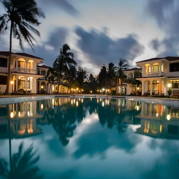 Bahari Dhow Beach Villas, hotel v mestu Diani Beach