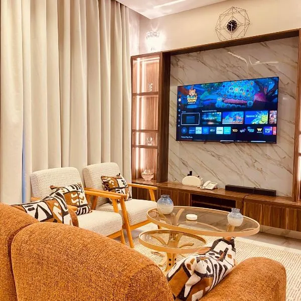 Unreal Homes, Apartment in Dar es salaam, hotel i Dar es Salaam