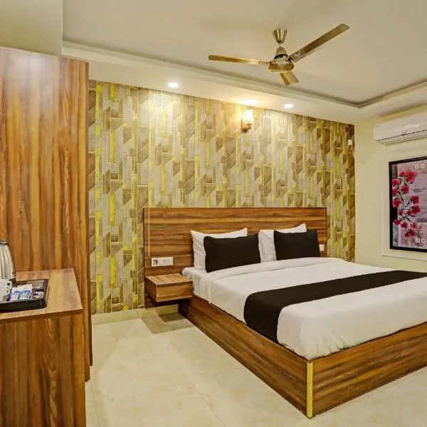 Hotel City Lite Near Delhi Airport，位于新德里的酒店