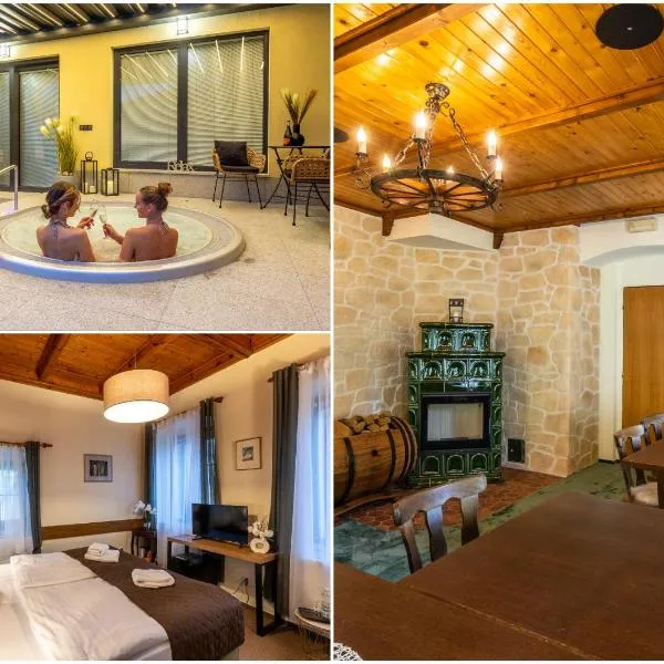 Pension Hubert, hotel v Raspenavě