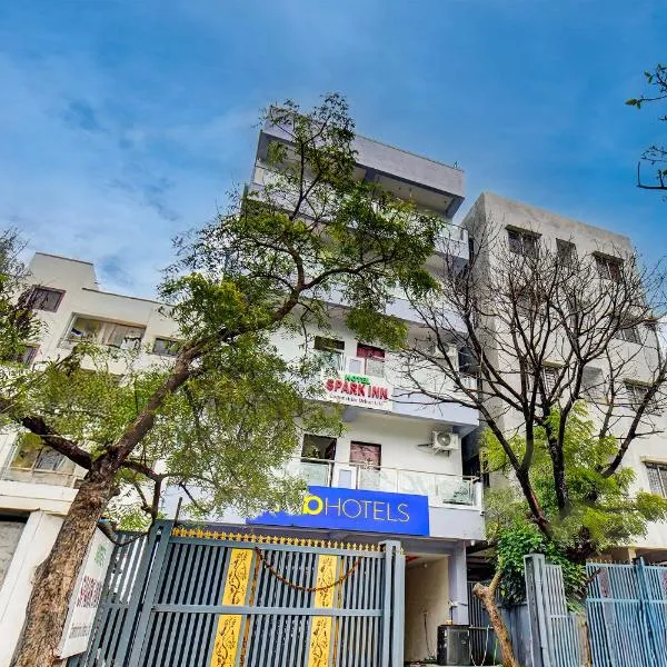 FabHotel Spark Inn, hotel din Pune