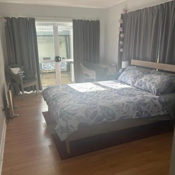 Robert ST Newlands, hotel v destinaci Wellington