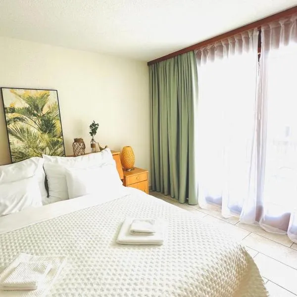 Studio meublé, ξενοδοχείο σε Saillon