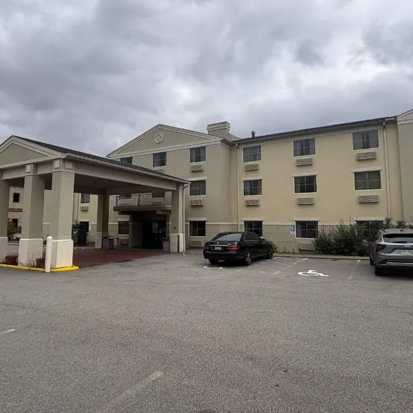 Wingate by Wyndham Pittsburgh West Mifflin, hotell sihtkohas West Mifflin