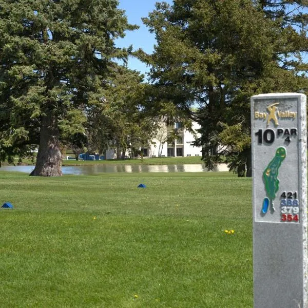 Bay Valley Resort & Conference Center, hotell sihtkohas Bay City