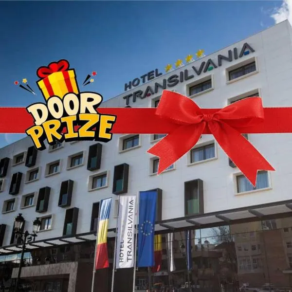 Hotel Transilvania, hotel in Alba Iulia